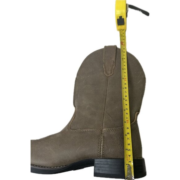 Wolverine Men’s Bronc Western W880140 Mens Brown Leather Casual Dress Boots 8 - Picture 8 of 9